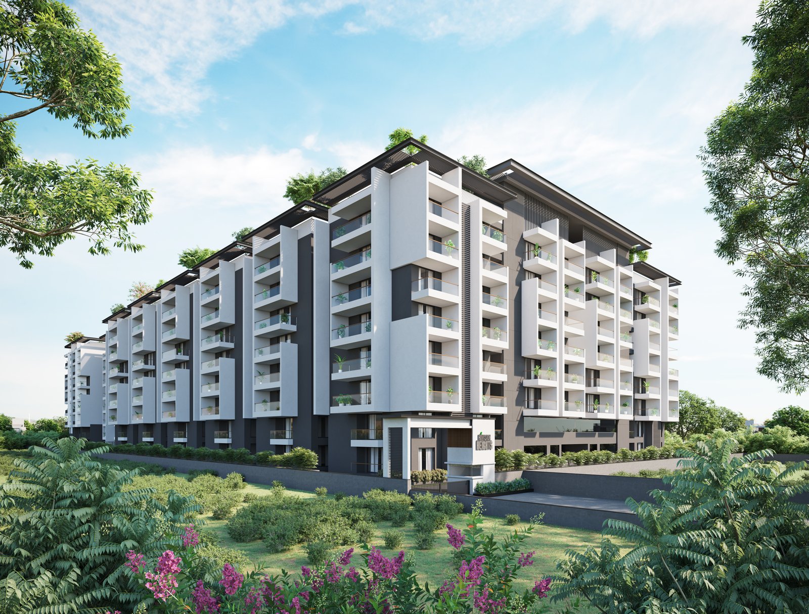 Hivision Heights